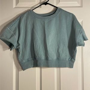 Cropped Shirt